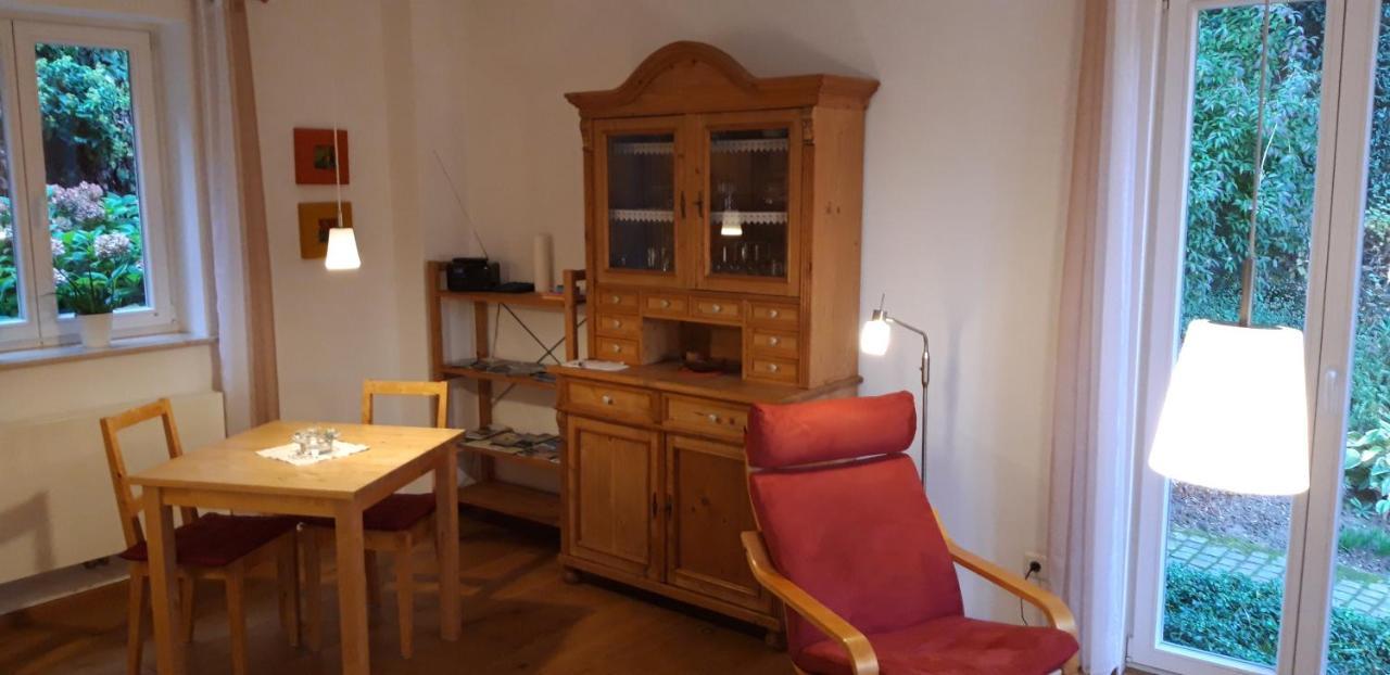 Ferienwohnung Koch Odenthal Exteriör bild